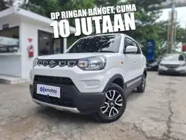 [OLXmobbi] DP Rendah - Suzuki S-Presso 1.0 AGS Bensin-AT 2023