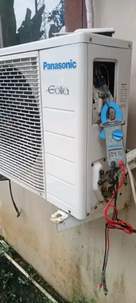 Jasa service AC kulkas mesin cuci bongkar pasang AC