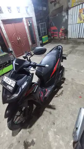 Jual Vario led new 2018 125cc