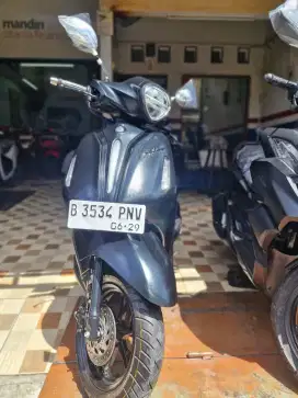 UNIT GRESS GUYS⁉️YAMAHA FILANO LUX TH 2024