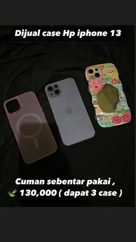CASING HP IPHONE 13
