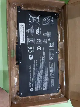 DI JUAL CEPAT BATERAI LAPTOP MERK HP VOLTAGE 11.55V CAPACITY 41.9 WH