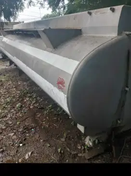 Tangki aluminium 15,000 liter