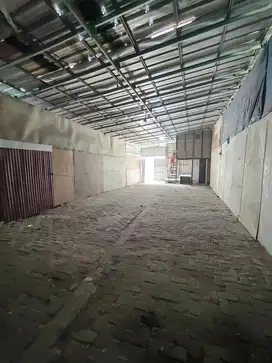 DISEWAKAN WORKSHOP INTERIOR