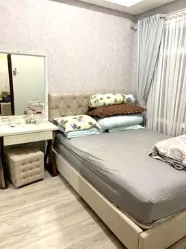 Unit Puri Mansion 1 Bedroom Furnished, Tahunan