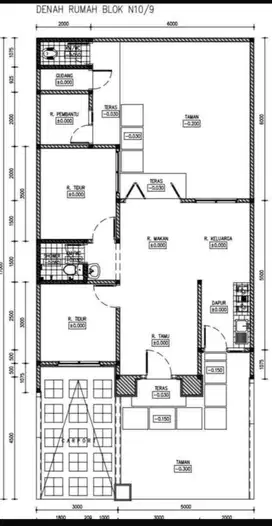 Sewa Rumah kawasan Cibubur Citra grand