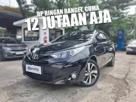 [OLXmobbi] DP Rendah - Toyota Yaris 1.5 G Bensin-AT 2018