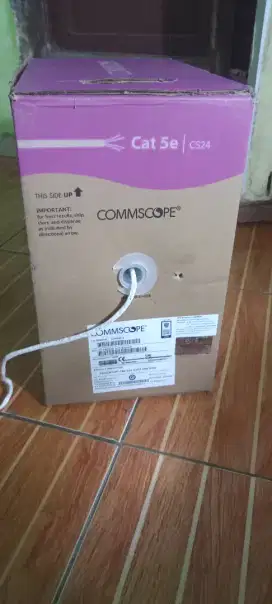 Kabel LAN cat 5e AMP comscope
