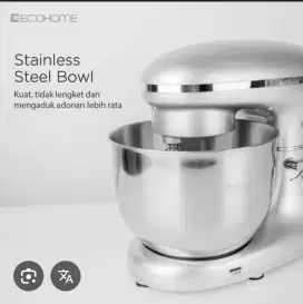 Mixer Ecohome Platinum Series