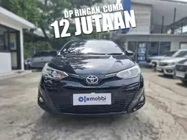 [OLXmobbi] DP Rendah - Toyota Yaris 1.5 G Bensin-AT 2018
