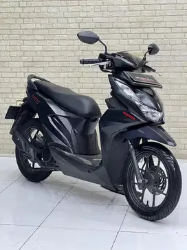 Honda Beat Delux 2023 KM 8rb Istimewa - Zaky Mustika