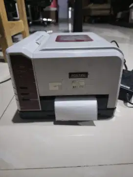 POSTEK IQ200 PRINTER THERMAL / PRINTER LABEL JUALAN / PRINTER BARCODE