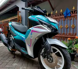 AEROX 155 CONNECTED 2024