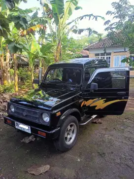 Suzuki Katana GX 94 alamiah