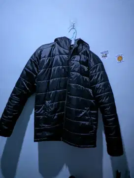 Jaket puffer outfrim