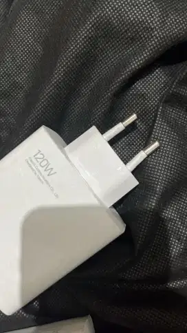 Adaptor  xiaomi 120W copotan hp 100%