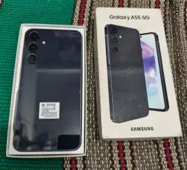 A55 12/256. lengkap no minus