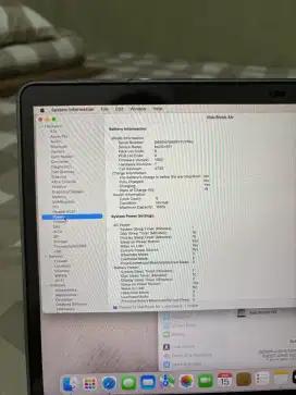 Macbook Air M1 8/256GB