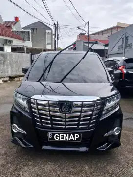 Toyota Alphard SC 2015