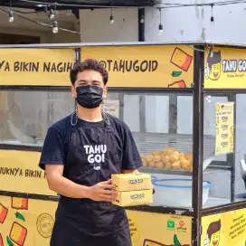 Dicari untuk SPB Tahu Crispy