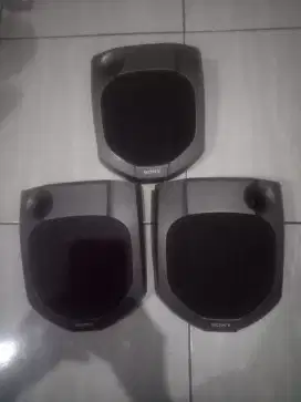 Speaker Pasif Sony 16 Ohm