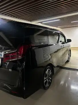 Toyota Alphard G 2020 2.5AT(Nego)