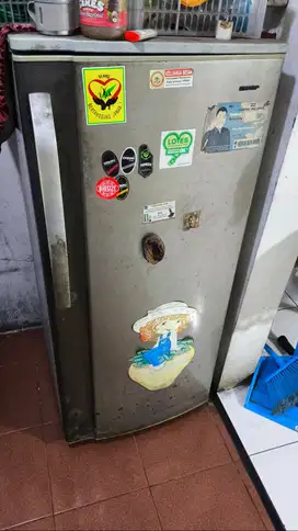 Dijual Kulkas 1 Pintu Merk Sharp