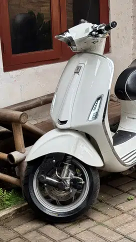 Vespa Sprint Iget 2021