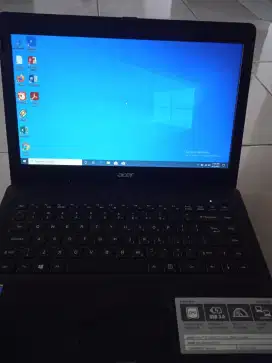 Dijual laptop merk acer