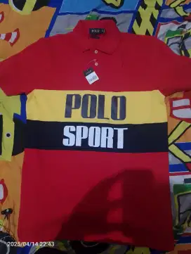 Baju polo buat pria wanita