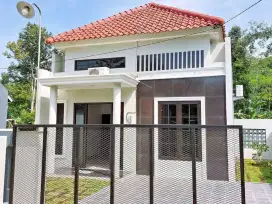 RUMAH MURAH TENANG NYAMAN DEKAT RS CEPOKO  GUNUNGPATI