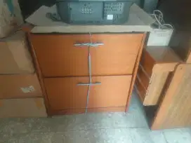 lemari laci rak sepatu