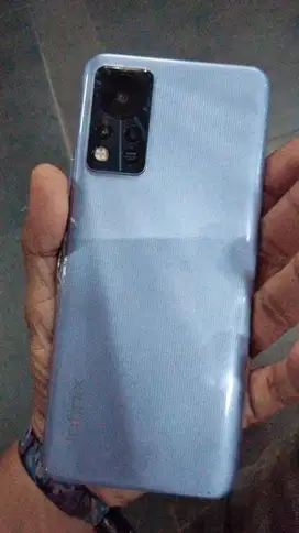 Di jual cepat Infinix Hot 11s