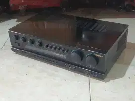 Power amplifier karaoke 4channel magtone mx100