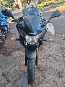 CBR 150r cbu thailand