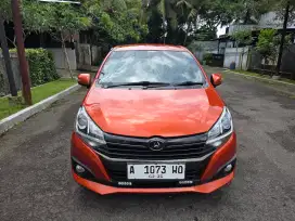 Ayla 1.2 R Deluxe 2019 Matic