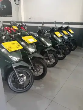 Di jual murah Honda beat new