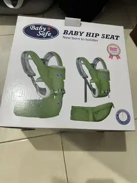 Gendongan hipseat