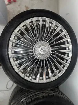 Velg FORGET 60/61-T6