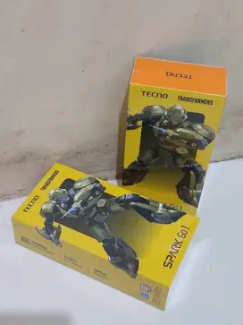 TECNO SPARK GO 1