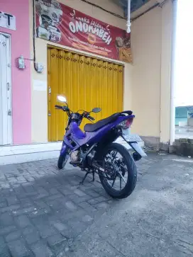 Suzuki Satria Fu CKD 2008