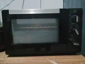 DIJUAL CEPAT OVEN LISTRIK KELS
