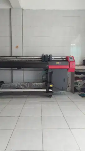 Dijual mesin printing murah