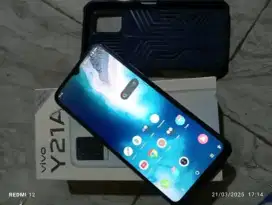 Vivo Y21A Ram4+1 internal 64