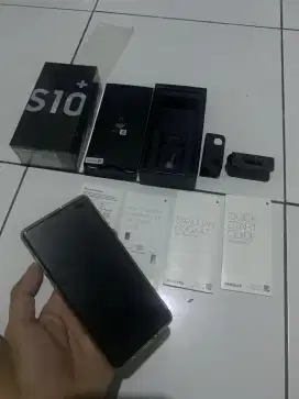 SAMSUNG S 10 PLUS 128 GB PRISM WHITE