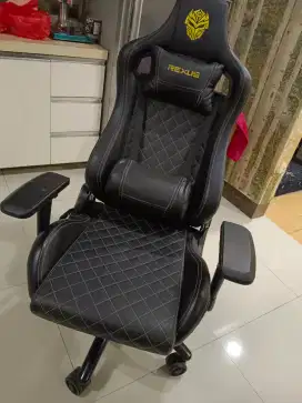 Rexus Kursi Gaming Nyaman Murah