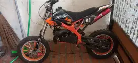 Dijual motor mini