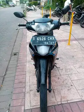 Jual unit supra