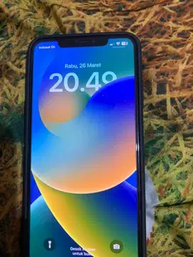 Iphone xs max eks inter