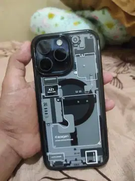 Iphone 15promax 256 GB ORI ibox pemakaian terawat